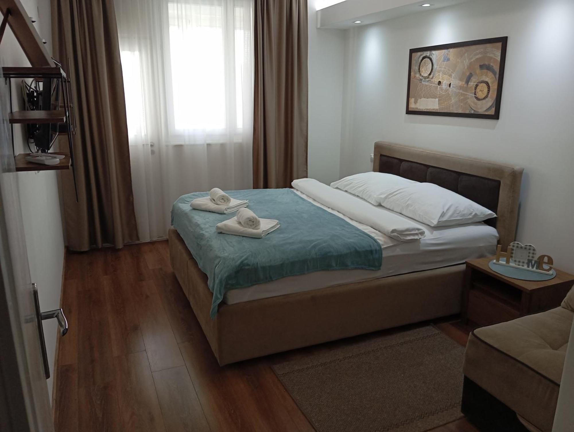 Apartman Leon Lux Leskovac  Exterior foto