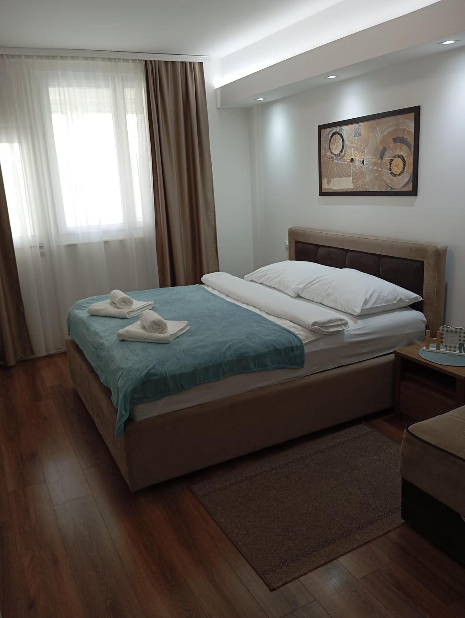 Apartman Leon Lux Leskovac  Exterior foto