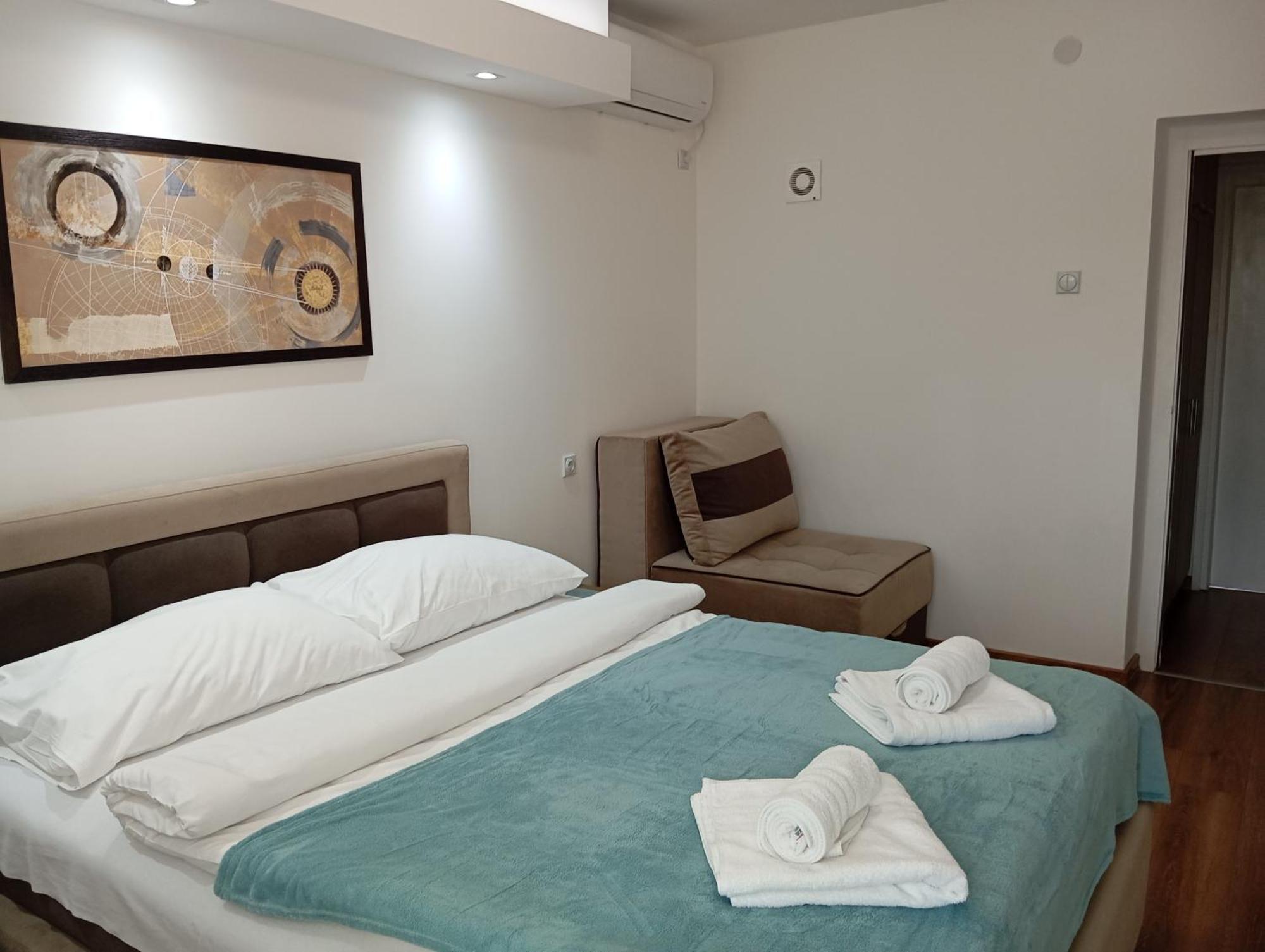 Apartman Leon Lux Leskovac  Exterior foto
